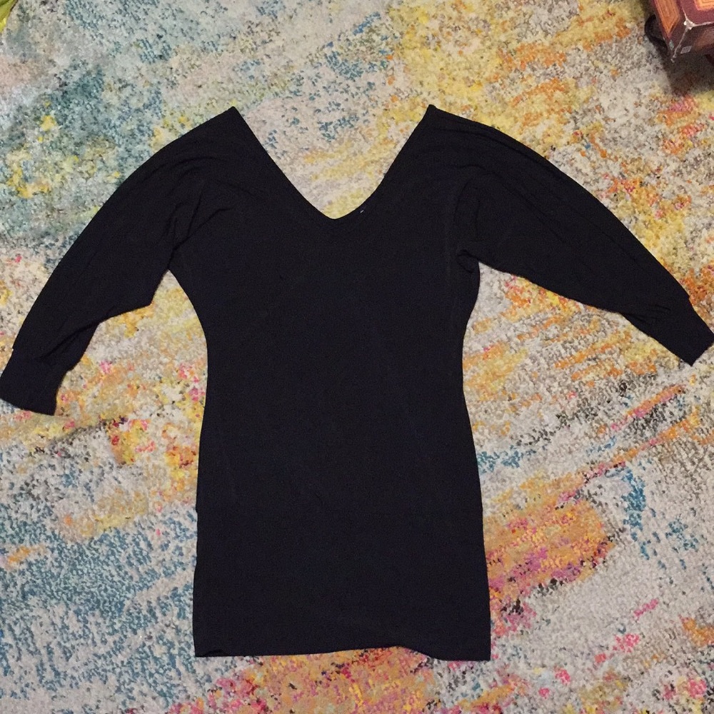 Rampage brand black “clubbing” dress. Size: Small